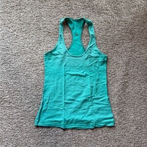Lululemon Racerback Tank Top